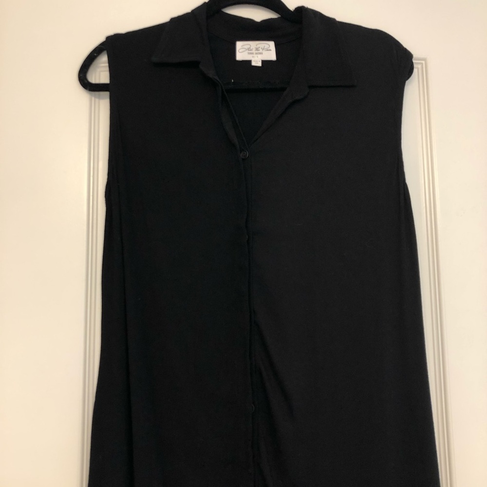 Feel the Piece Button Down Dress